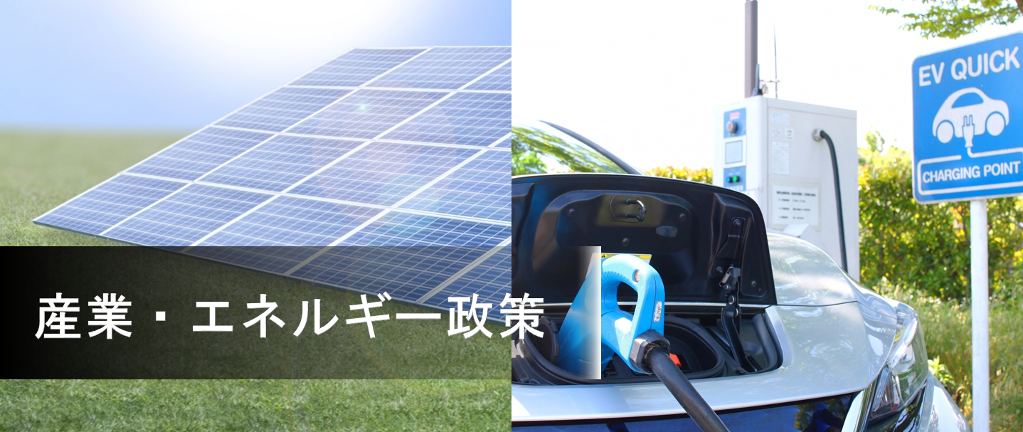 産業・エネルギー政策
